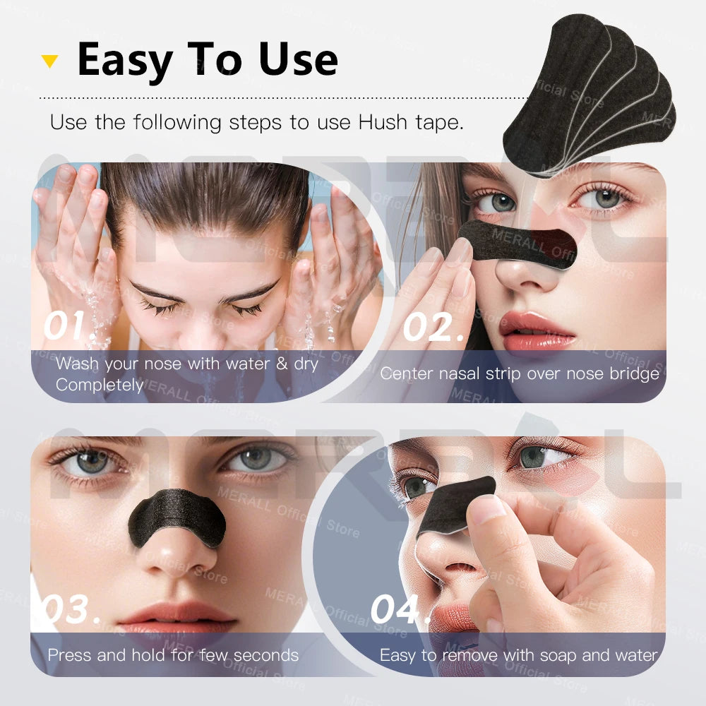 BreathEasy Sleep Strips™