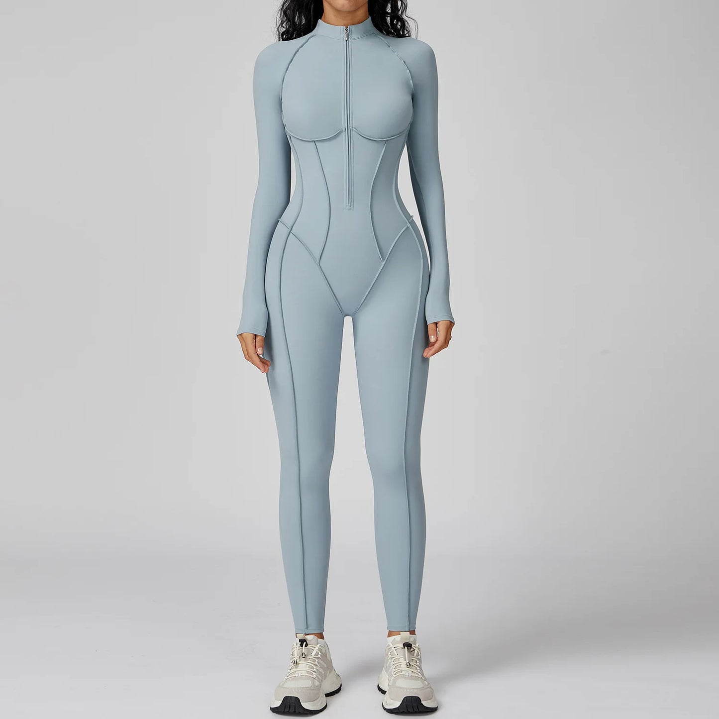 SleekFit™ High-Performance Yoga Bodysuit™