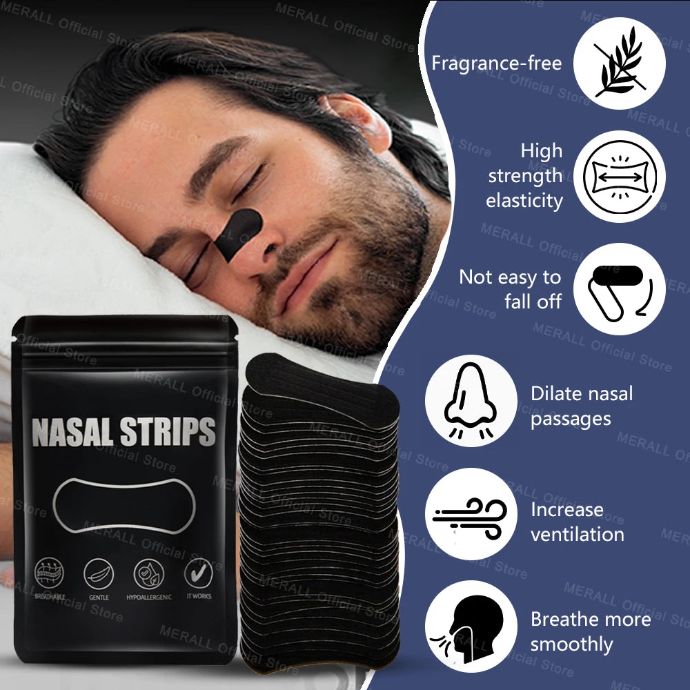 BreathEasy Sleep Strips™