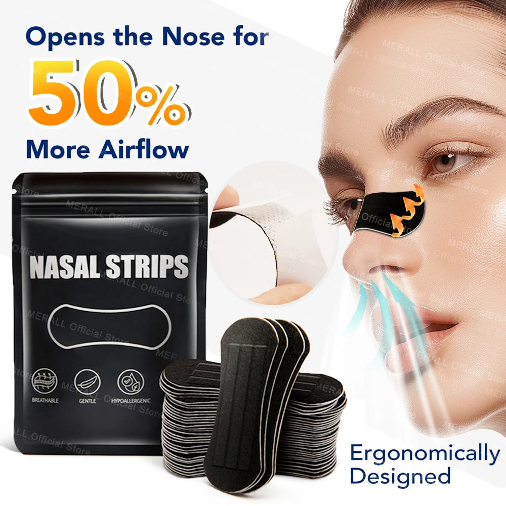 BreathEasy Sleep Strips™