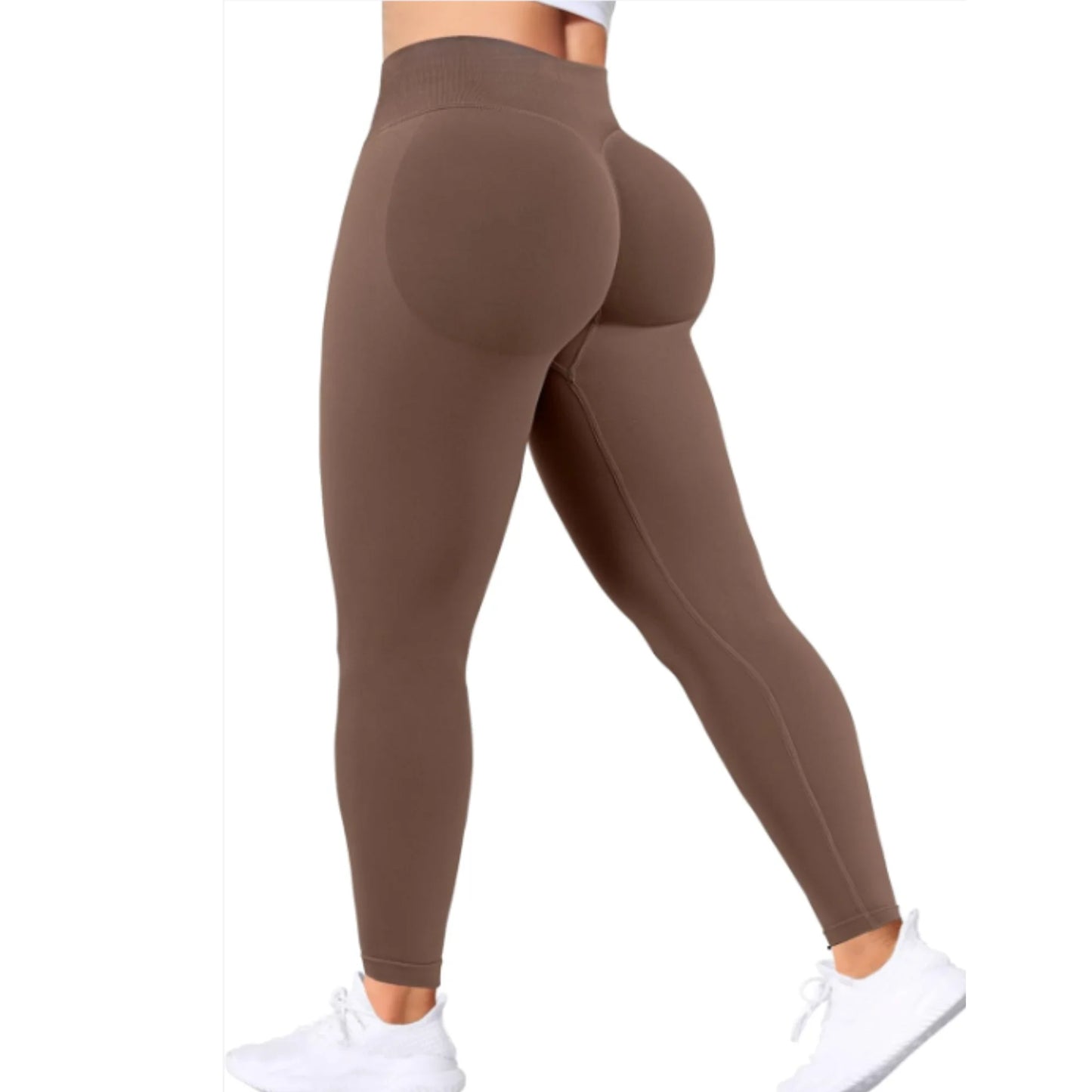 Sculpted Elegance Yoga Pants™