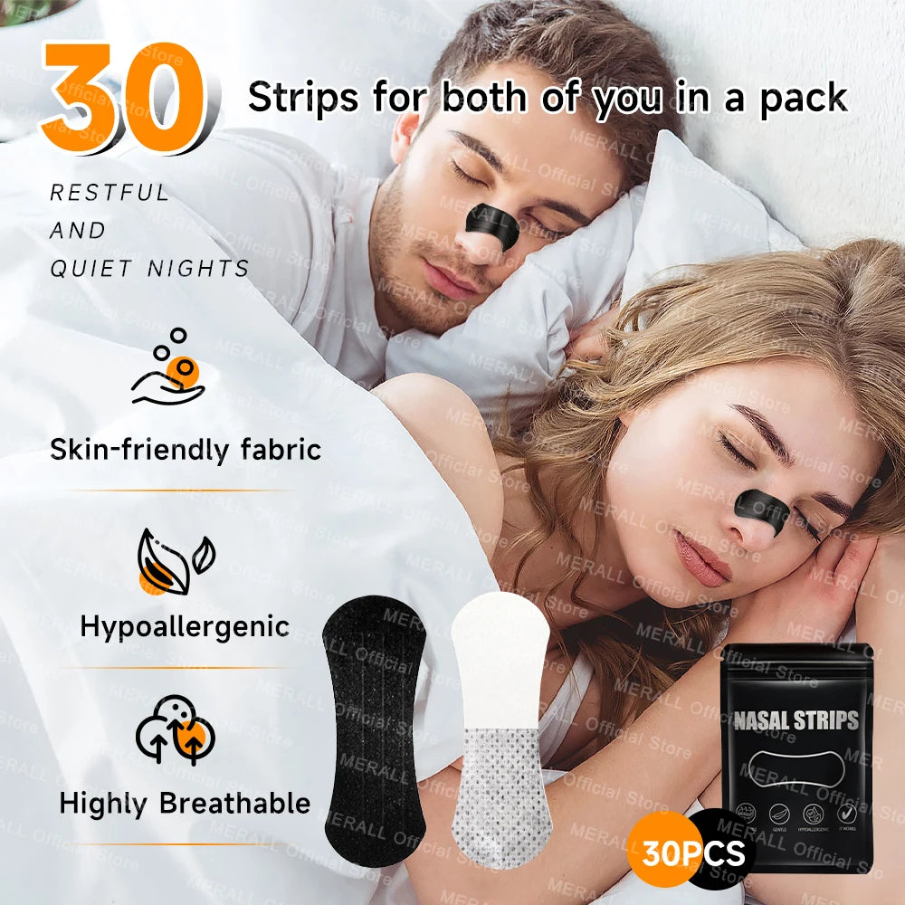 BreathEasy Sleep Strips™