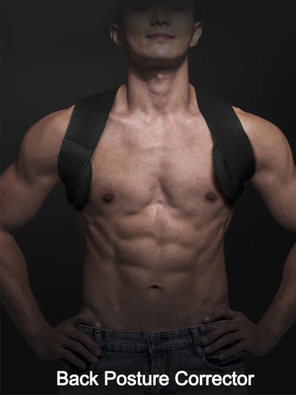 Posture Perfect™  Back Support System