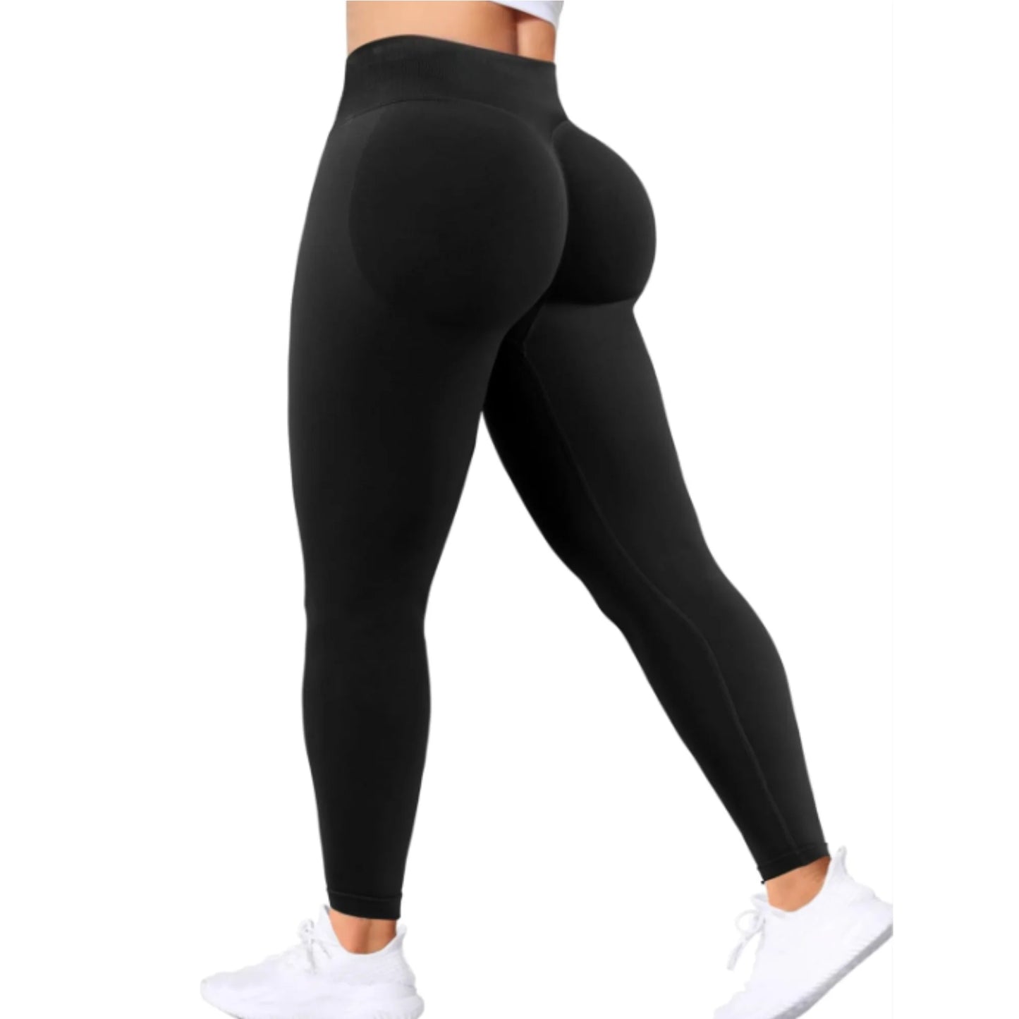 Sculpted Elegance Yoga Pants™