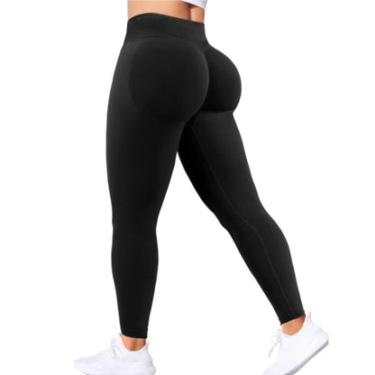 Sculpted Elegance Yoga Pants™