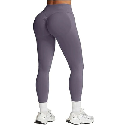 Sculpted Elegance Yoga Pants™