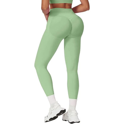 Sculpted Elegance Yoga Pants™