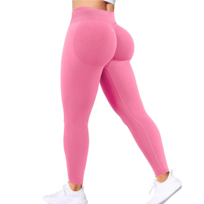 Sculpted Elegance Yoga Pants™