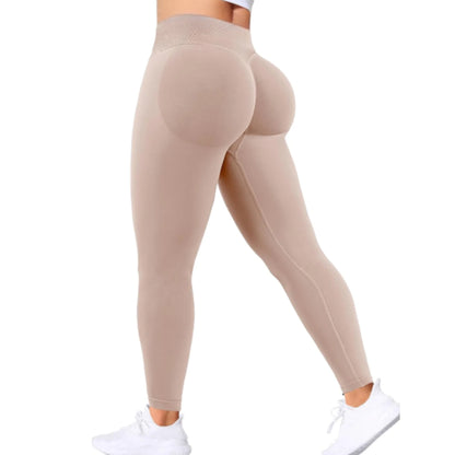 Sculpted Elegance Yoga Pants™