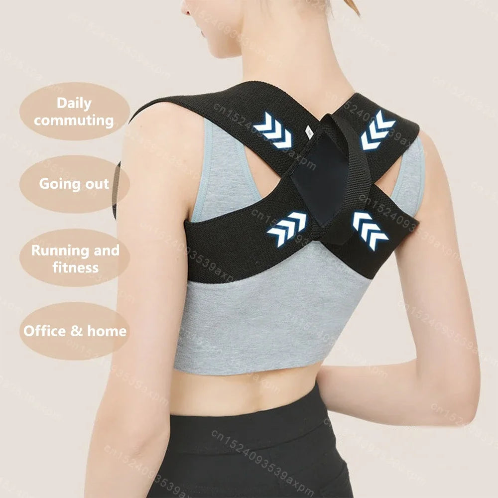 Posture Perfect™  Back Support System