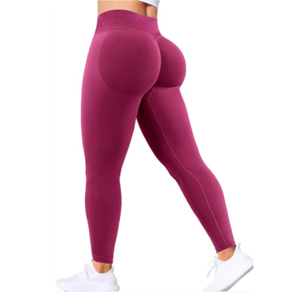 Sculpted Elegance Yoga Pants™
