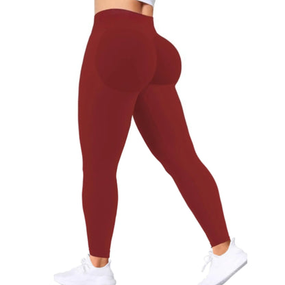 Sculpted Elegance Yoga Pants™