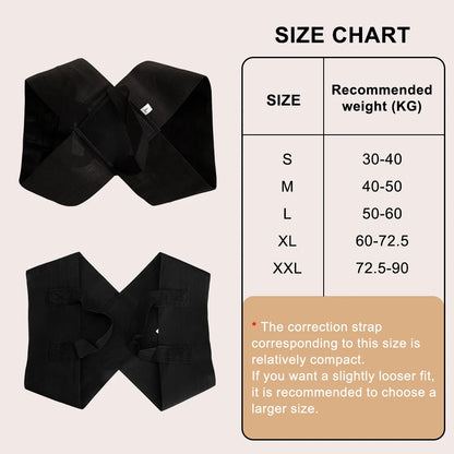 Posture Perfect™  Back Support System