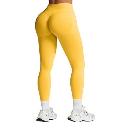 Sculpted Elegance Yoga Pants™