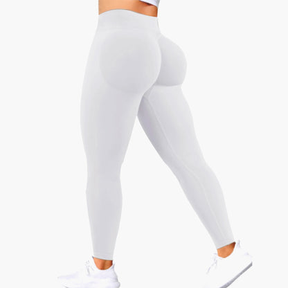 Sculpted Elegance Yoga Pants™