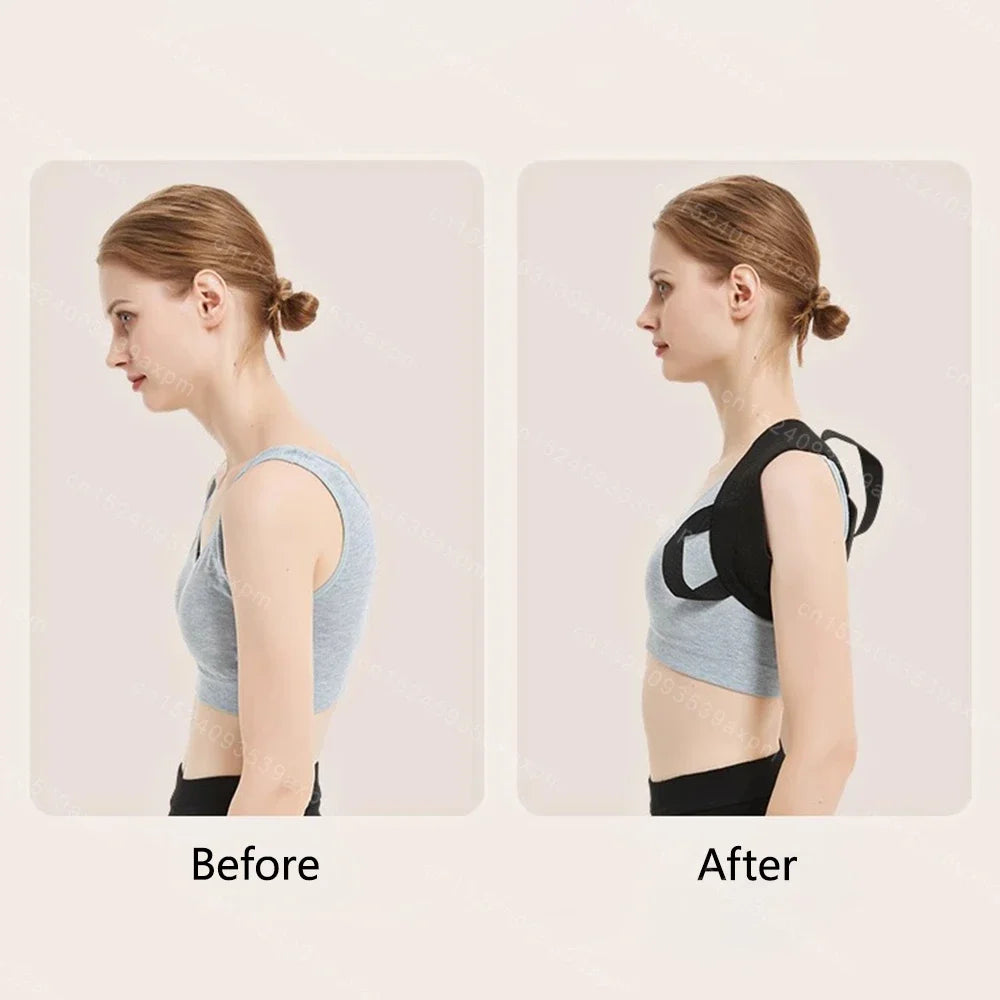 Posture Perfect™  Back Support System