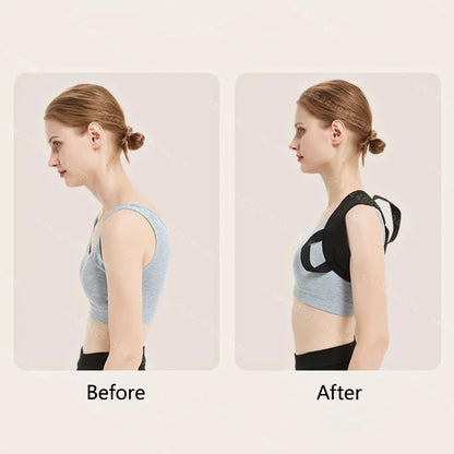 Posture Perfect™  Back Support System